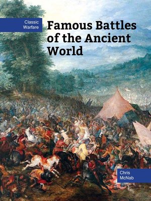 cover image of Famous Battles of the Ancient World